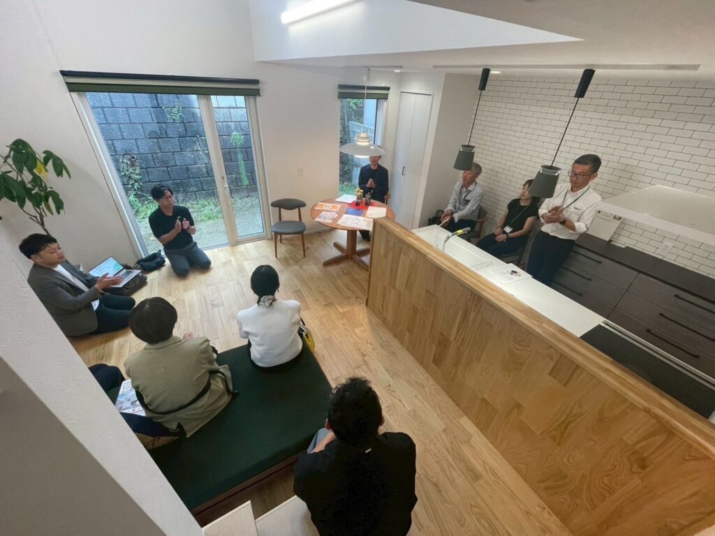 意見交換会