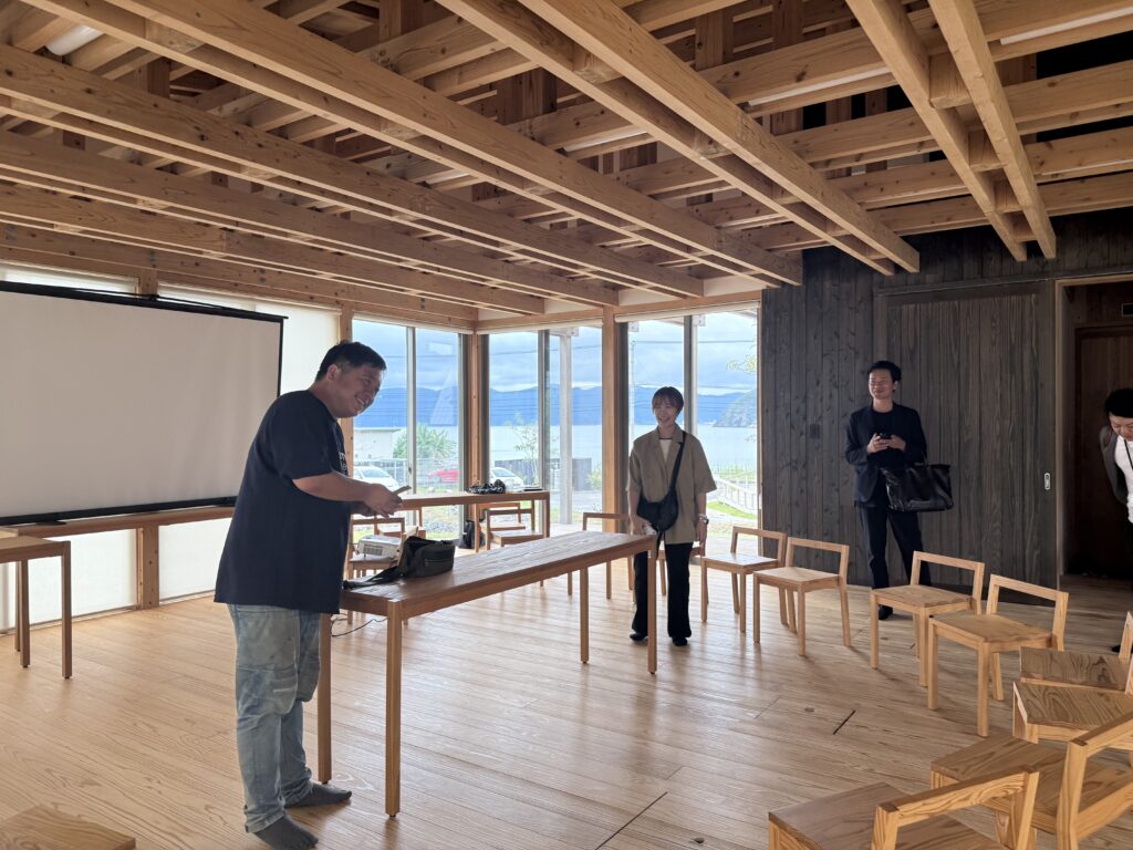 小浜社長の解説