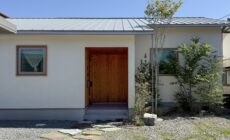 木と庭が調和する上質な平屋
